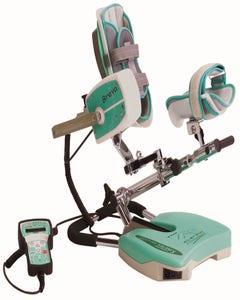 Kinetec Breva Ankle CPM Machine