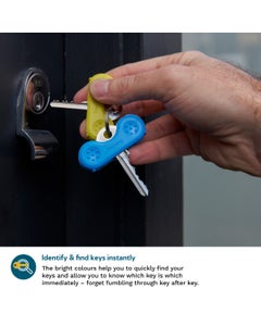 dext Keywing Key Turner, 3pk