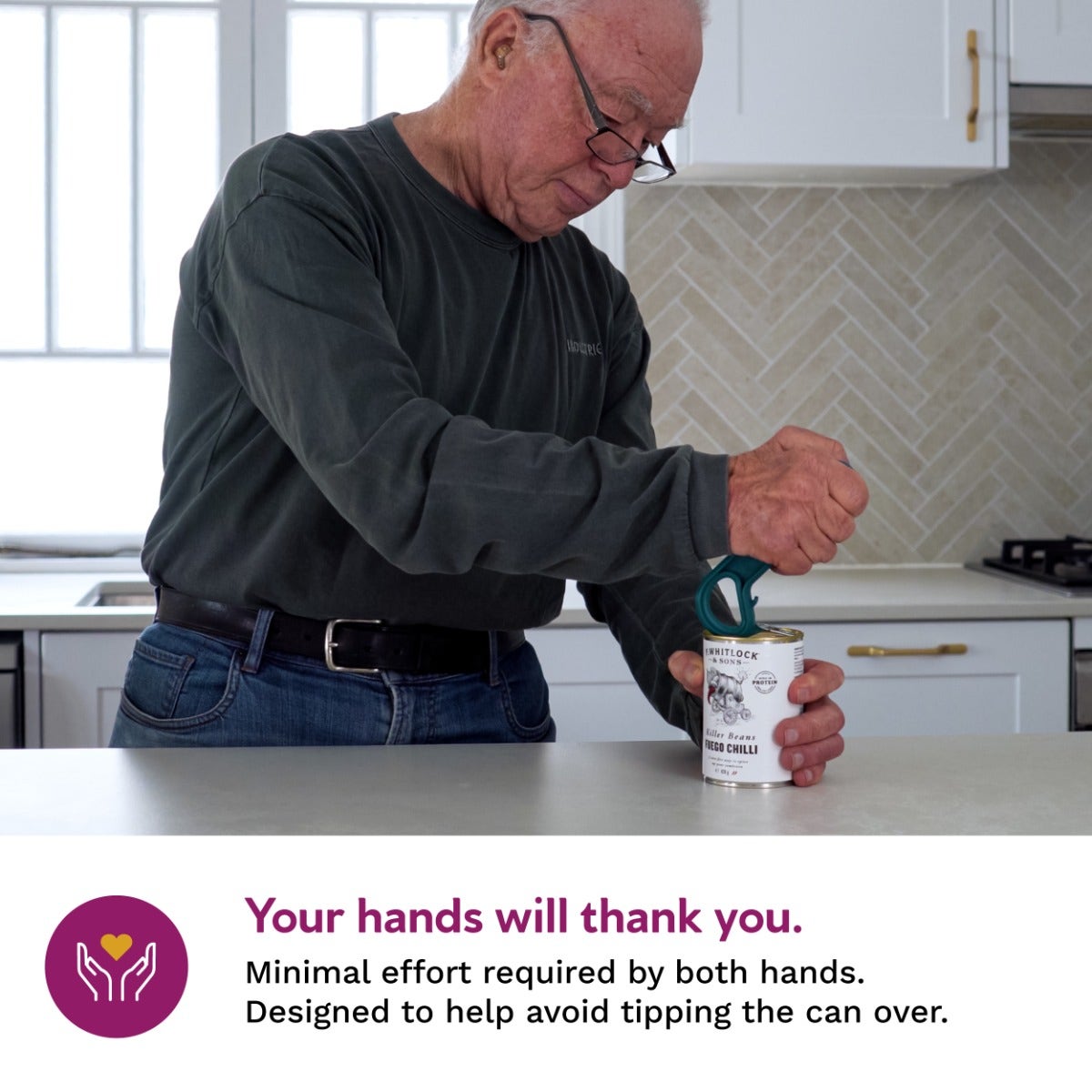 dext RingPull Can Openers