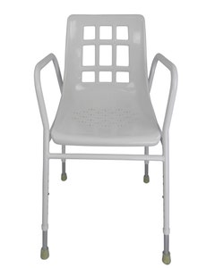 Homecraft Aluminium Shower Chair, 3/ctn