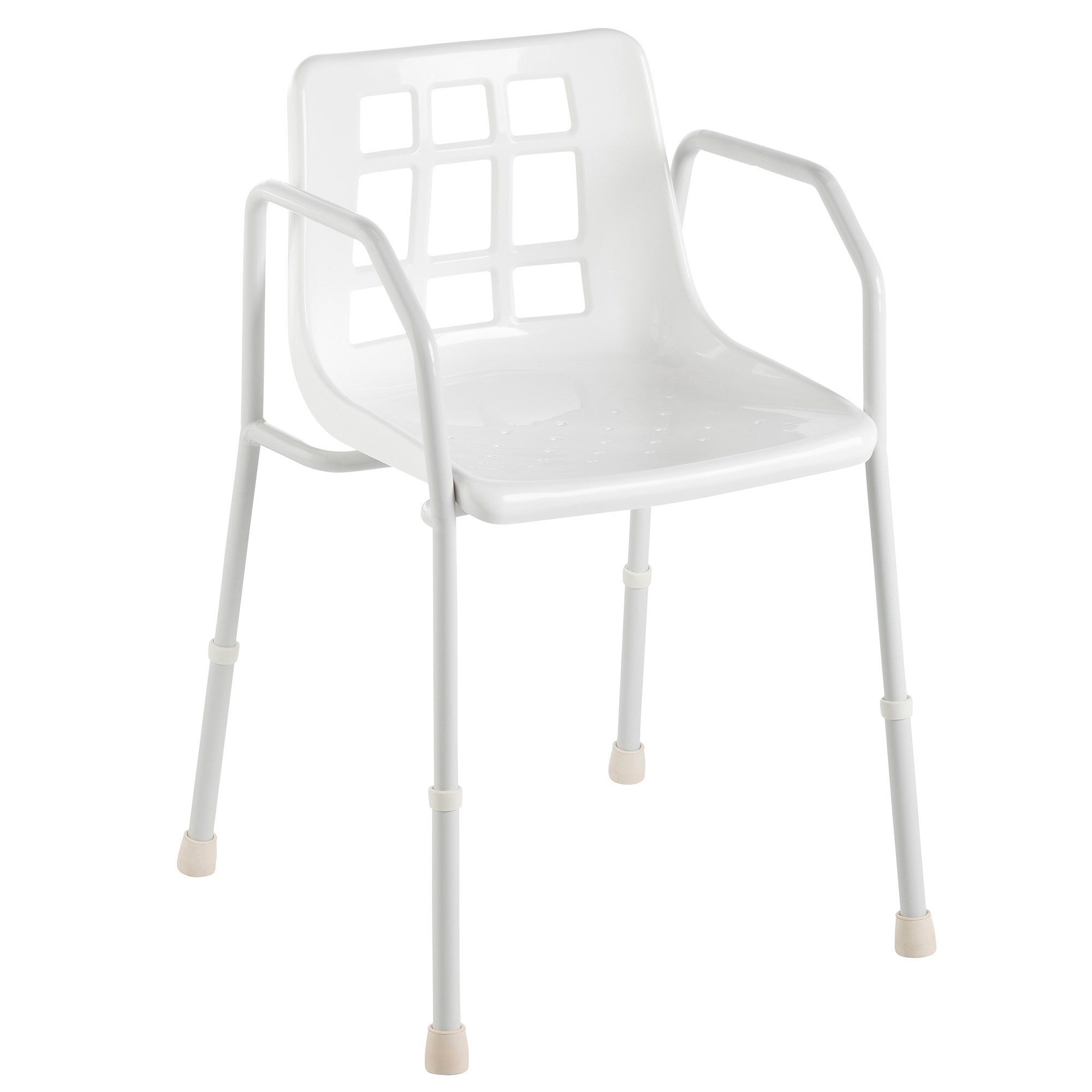 Homecraft Steel Shower Chair Easy Showering