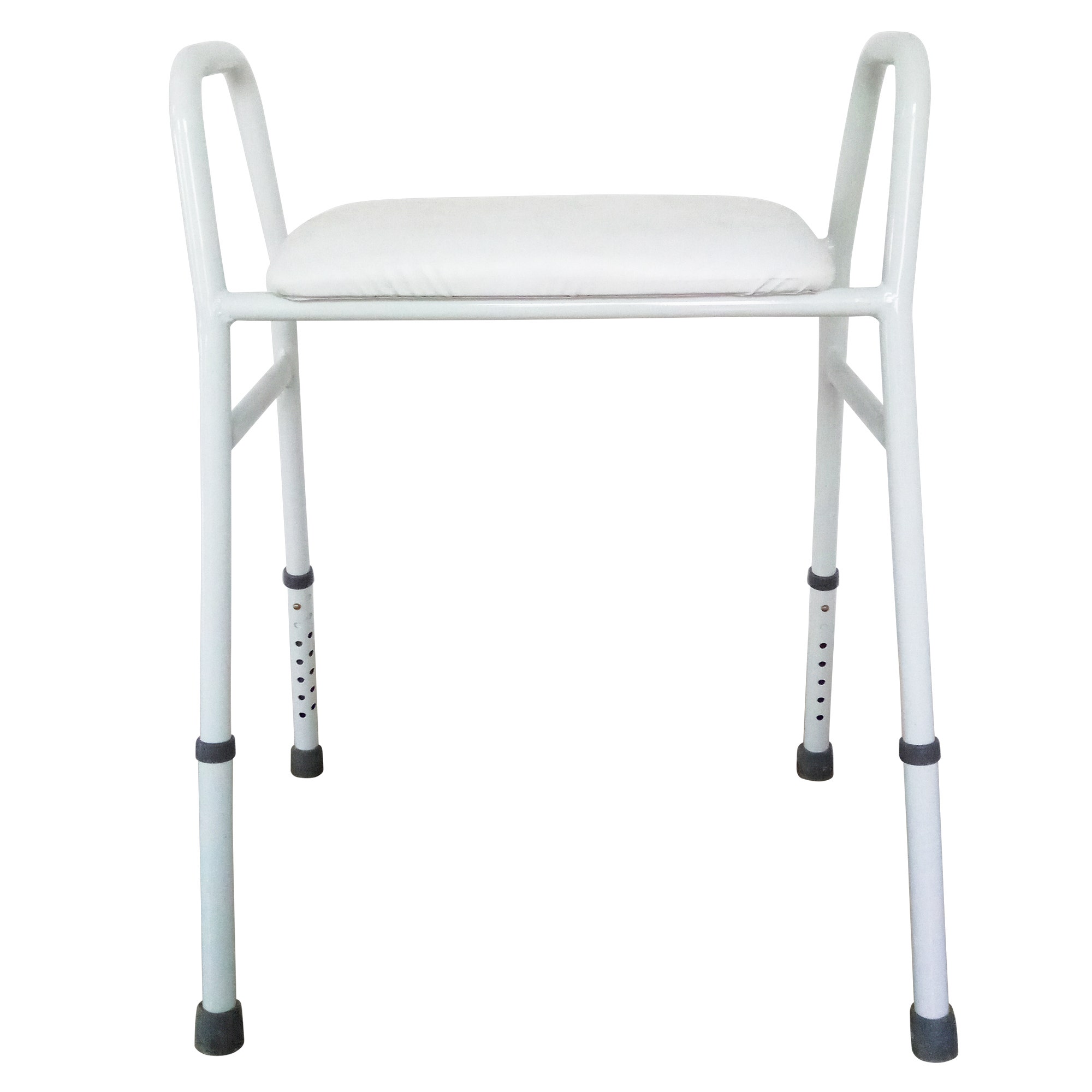 Homecraft Aluminium Extra Wide Padded Shower Stool