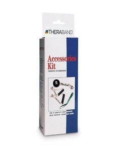 TheraBand Accessories Kit