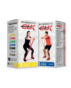 THERABAND CLX 9 Consecutive Loops