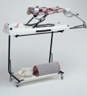 Kinetec Bed Cart