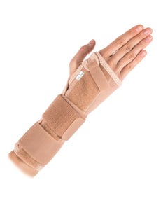 VULKAN Wrist Splint, Long, XL, Beige