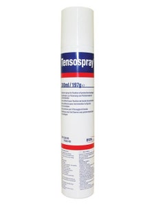 Tensospray Adhesive Spray, 300ml Aerosol Can