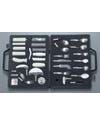 Homecraft Kings Modular Cutlery Assessment Kit, with Carry Case