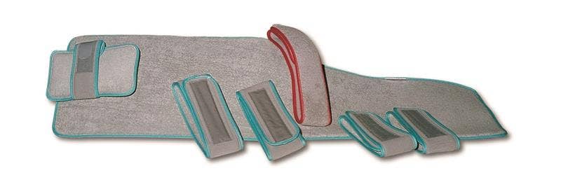Leg Strap for Hygienic Pads, to suit Kinetec Knee CPM Machines