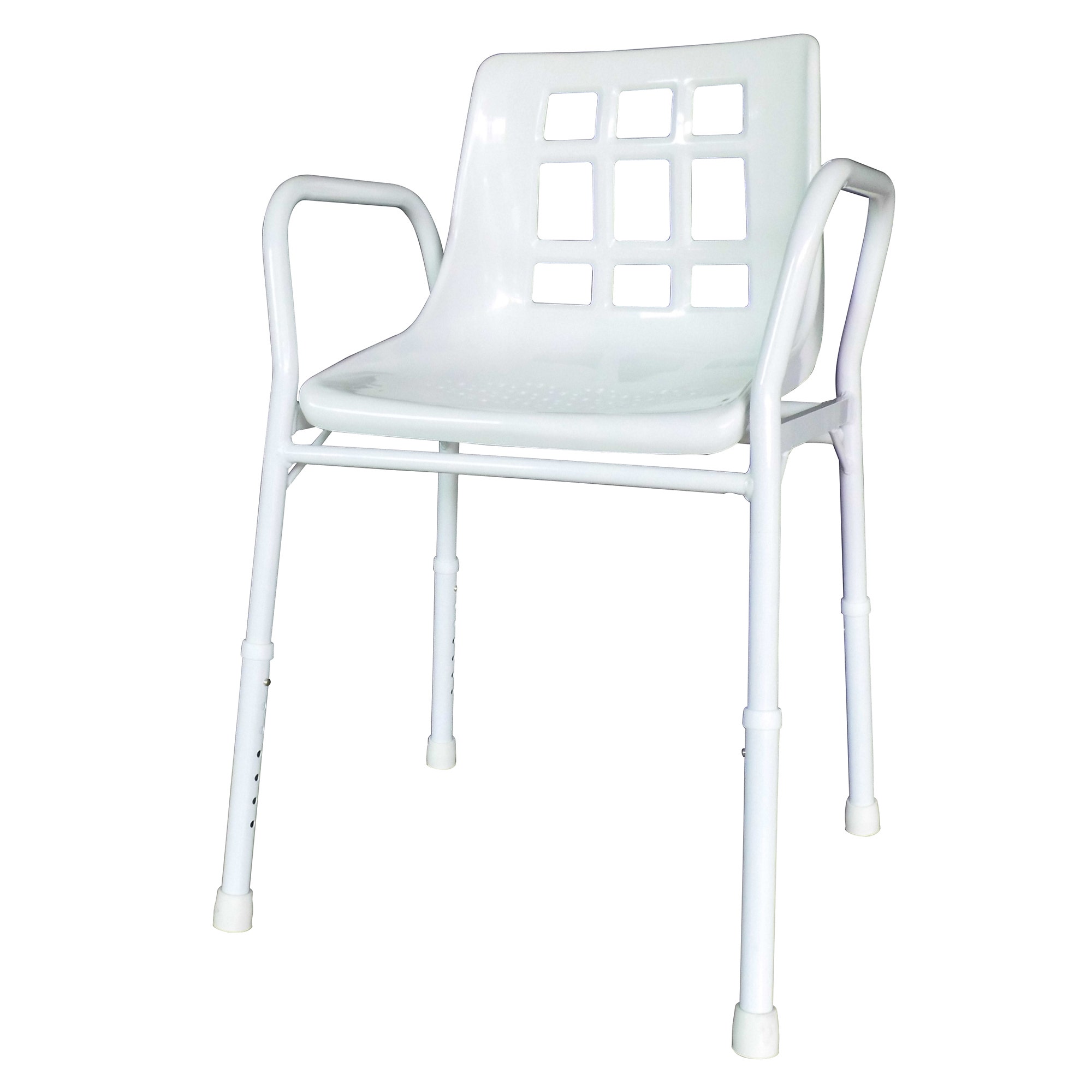 Homecraft Aluminium Heavy Duty Shower Chair 150kg