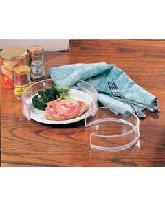 Food Guard, Large, Clear
