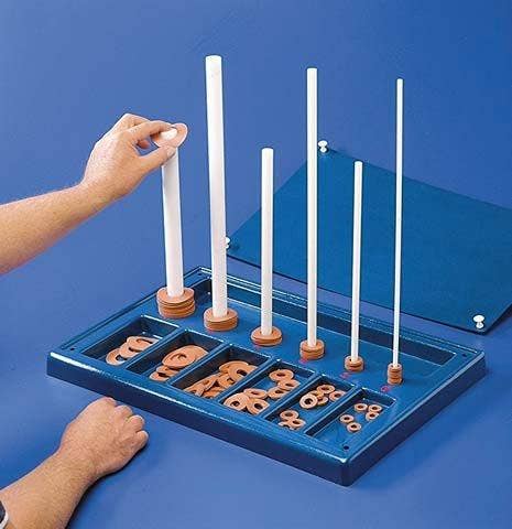 Spare Rings for Vertical Ring Tree, 72/pack