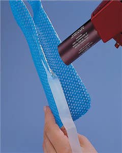 Rolyan Aquaplast Ultra Thin Edging Material, 1.9cm x 7.6m