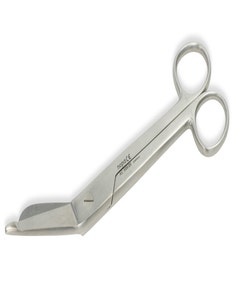 Esmarch Plaster Scissors, Right Handed, 20cm