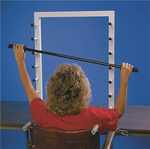 Rolyan Climbing Board and Bar