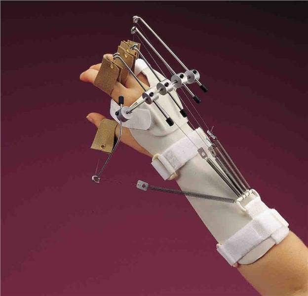 Rolyan Adjustable Outrigger Kit