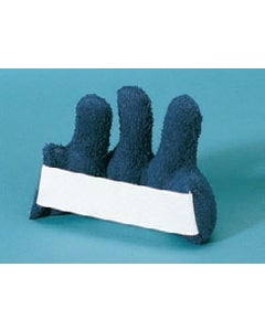 Rolyan Contracture Finger Cushion, Regular, 3/pack