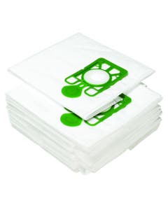 De Soutter Paper Dust Bags, Disposable, Pack 10