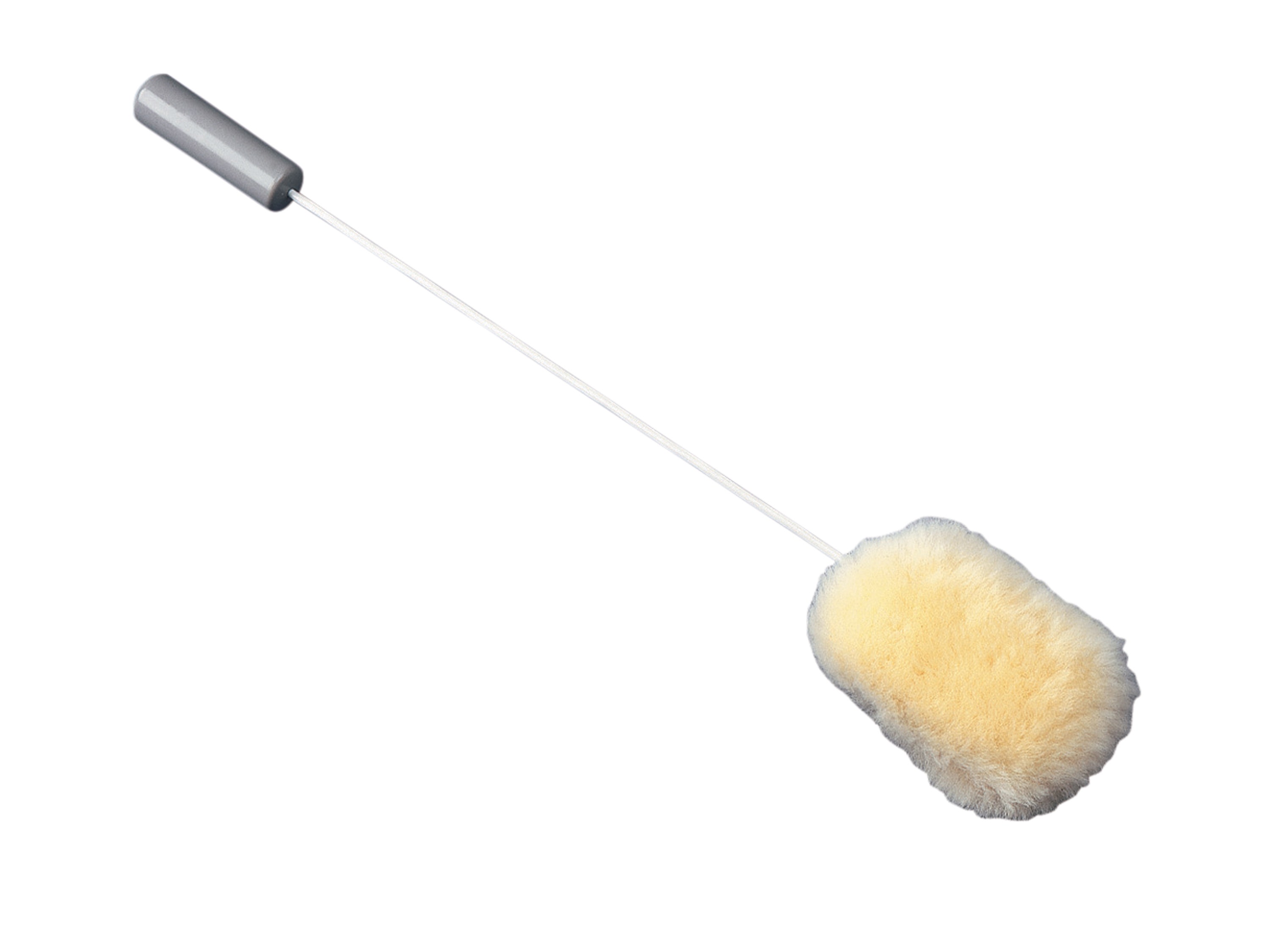 Homecraft Long Handled Lambswool Pad