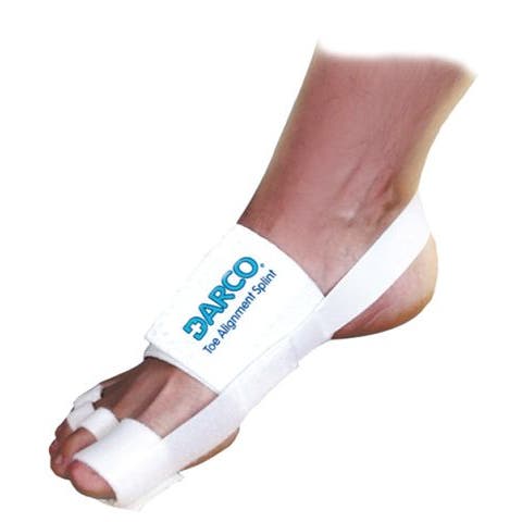 Toe Alignment Splint