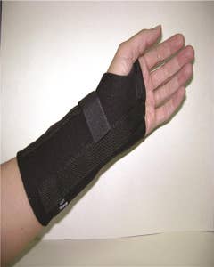 Breathoprene Wrist Splint