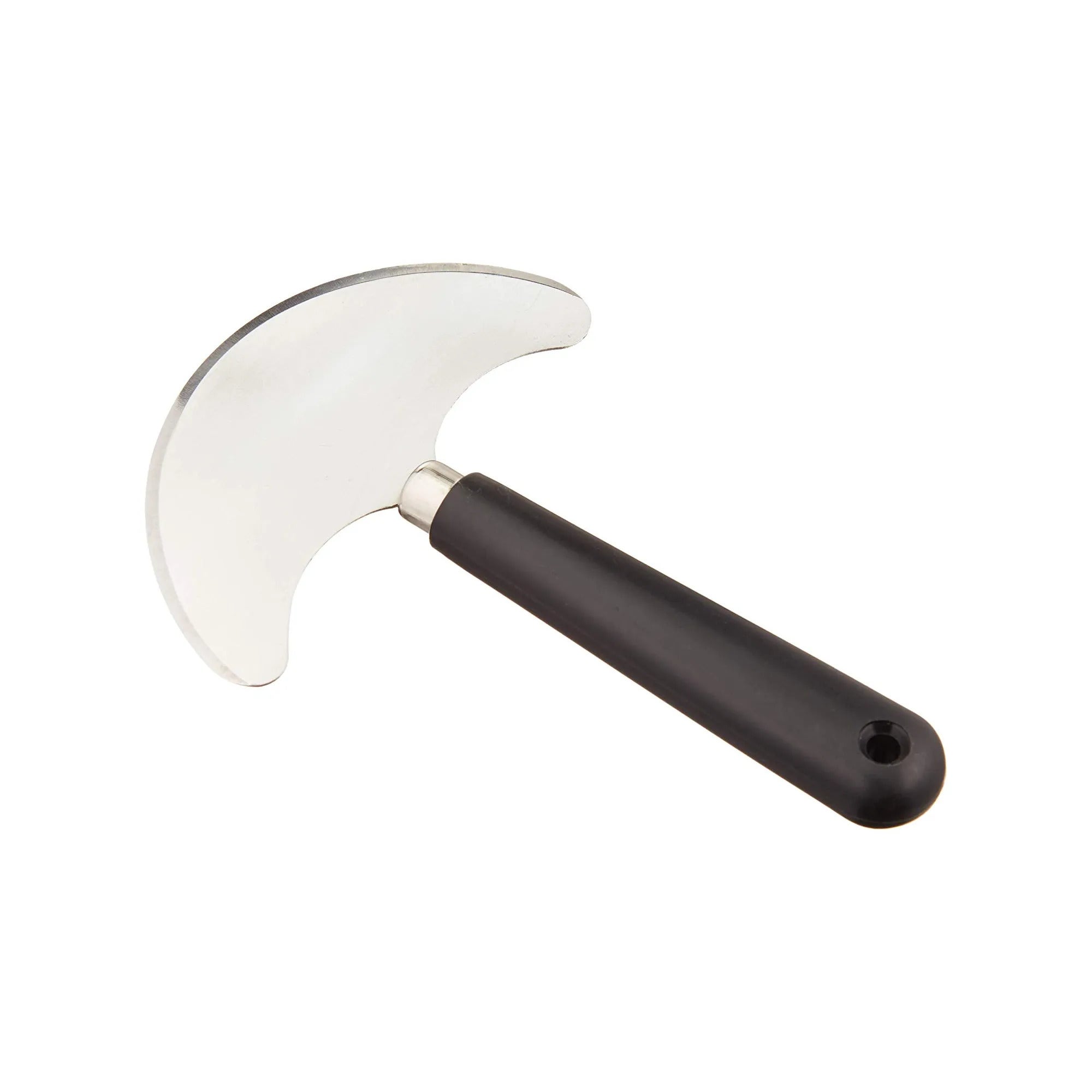 Lightweight Rocker Knife, Black Handle