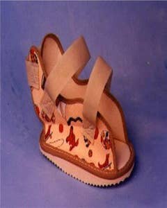 Wheaton Paediatric Cast Shoe