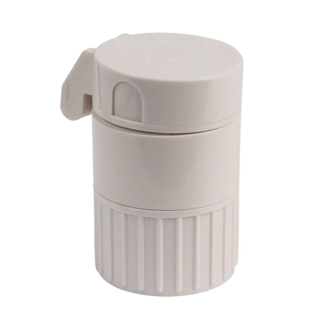 Pill Splitter and Crusher Combo