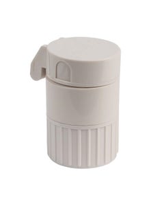 Pill Splitter and Crusher Combo