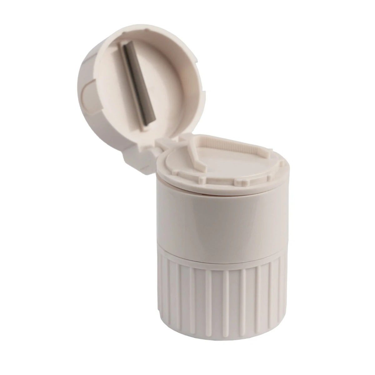 Pill Splitter and Crusher Combo