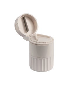 Pill Splitter and Crusher Combo