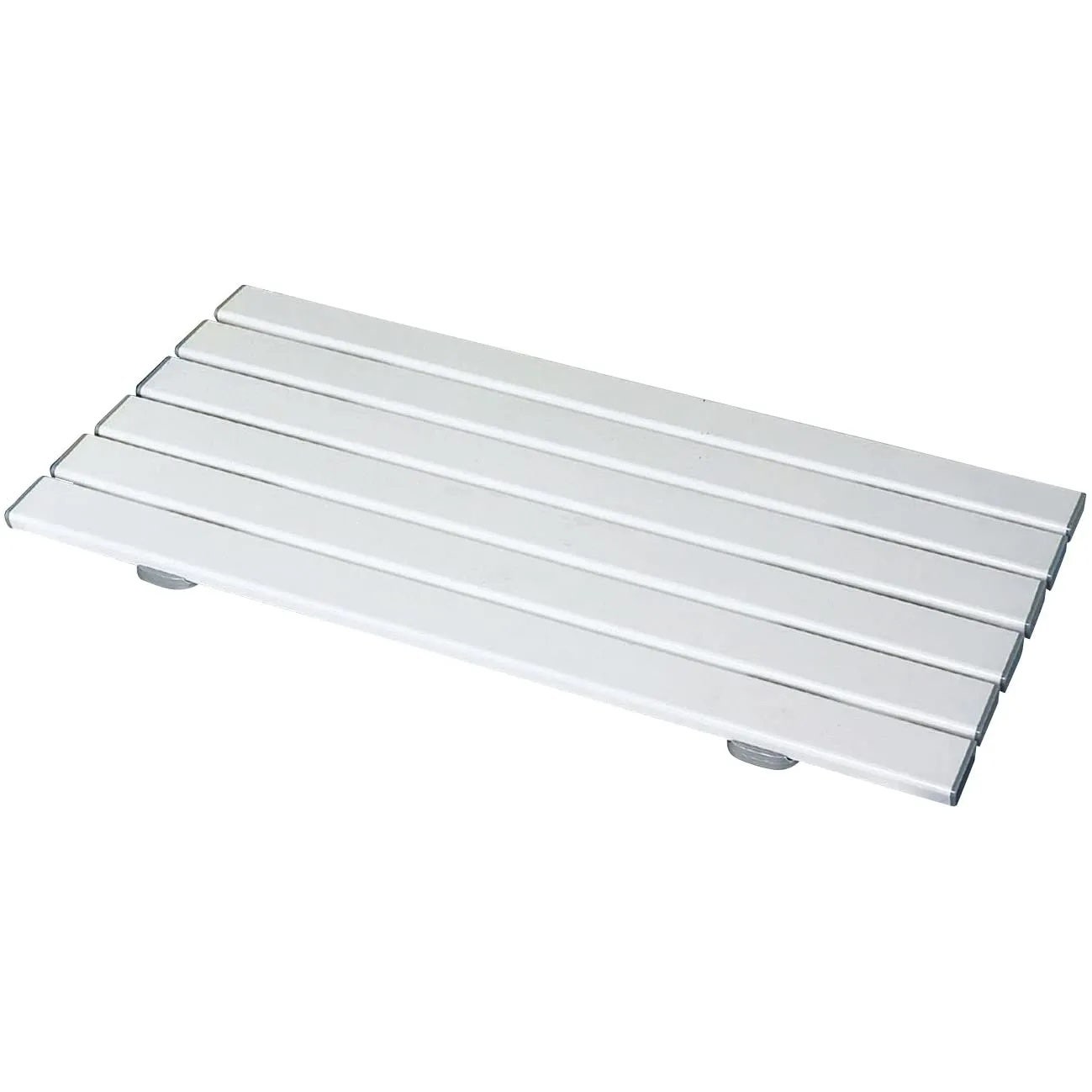 Savanah Slatted Shower Board, 711 L x 356 D mm