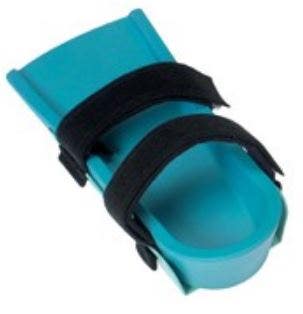 Straps for Kinetec Comfort Foot Support