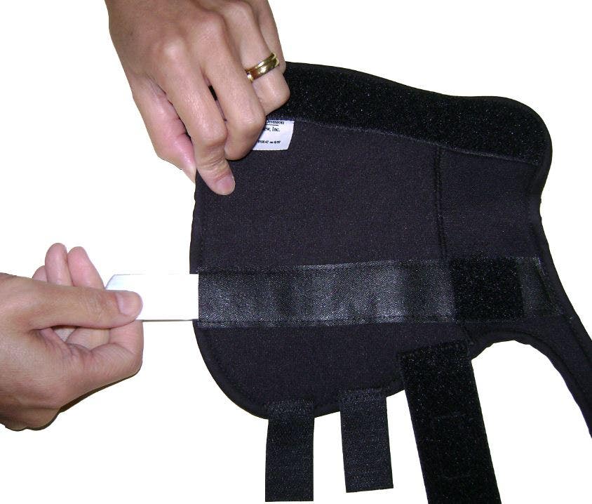 Rolyan Ulnar Carpal Support Splint