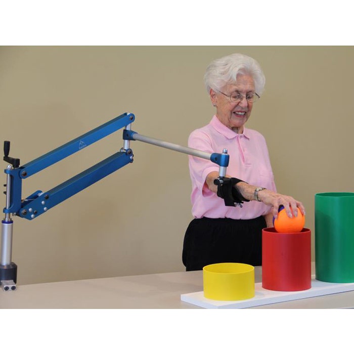 SaeboMAS Mobile Arm Support with Table Mount - Main Image