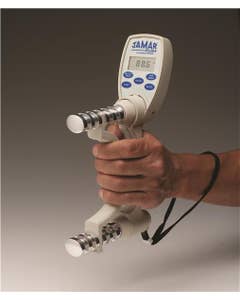 Jamar Plus+ Digital Hand Dynamometer, with Carry Case