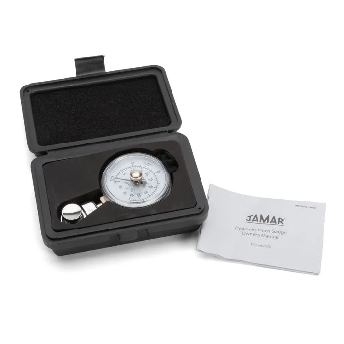 JAMAR Hydraulic Pinch Gauge 1