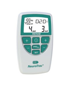 Verity NeuroTrac Rehab, Dual Channel TENS and NMES Unit