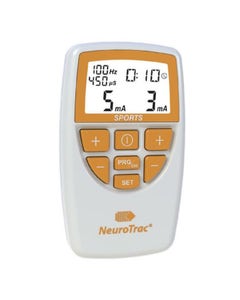 Verity NeuroTrac Sports, NMES Unit