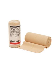 Elastolite Light Support, Non-Adhesive Crepe Bandage