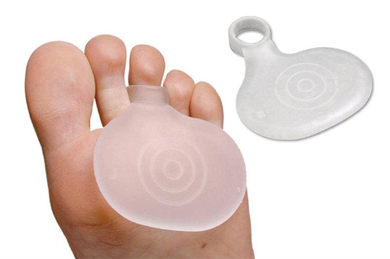 M2-Gel Metatarsal Pad with Toe Loop