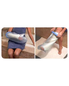 Seal-Tight Original Cast and Bandage Protector