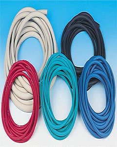 TheraBand Resistance Exercise Tubing, Blue, Extra Heavy, 30.48m Dispenser Box