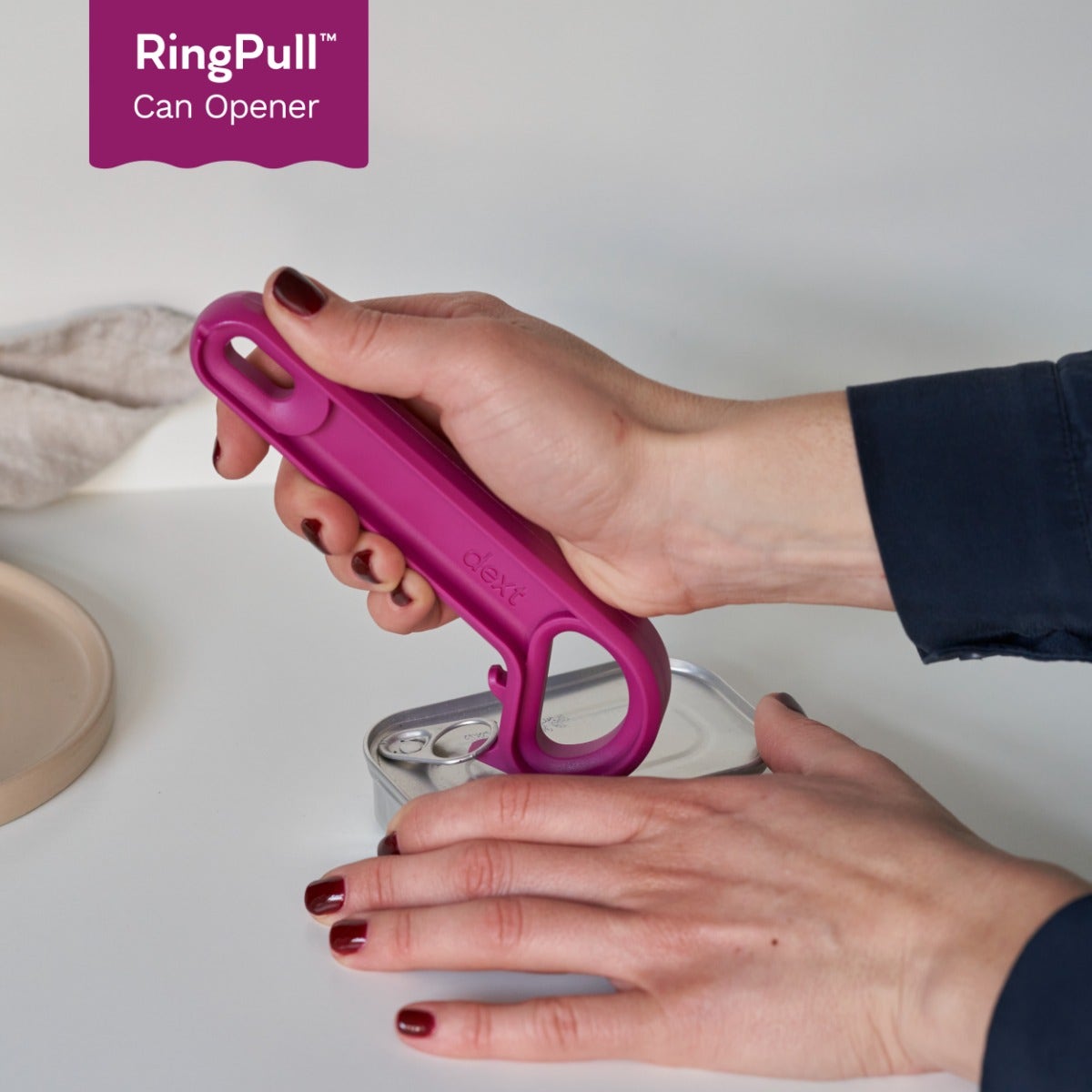 dext RingPull Can Openers