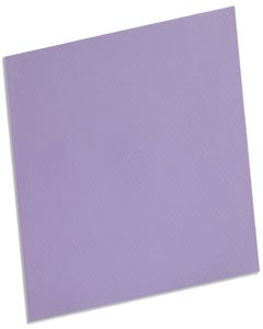 Rolyan Aquaplast-T Watercolours, 1.6mm, 13% UltraPerf, 46 x 61cm, Lavender, 1 Sheet