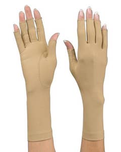 Rolyan Compression Glove, Wrist Length