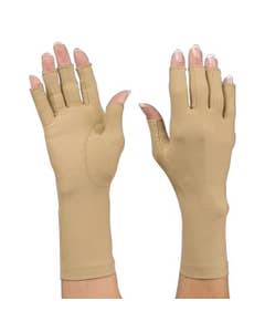 Rolyan Compression Glove, Wrist Length