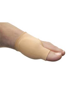 M-Gel Comfort Gel Skin Covered Bunion Relief Sleeve, Thin Dress, Small, Each
