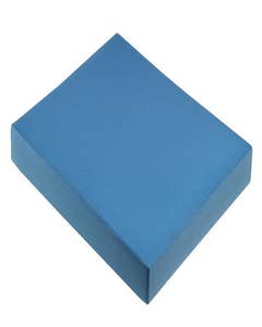 Metron Balance Pad, 50L x 41W x 6H cm, Blue