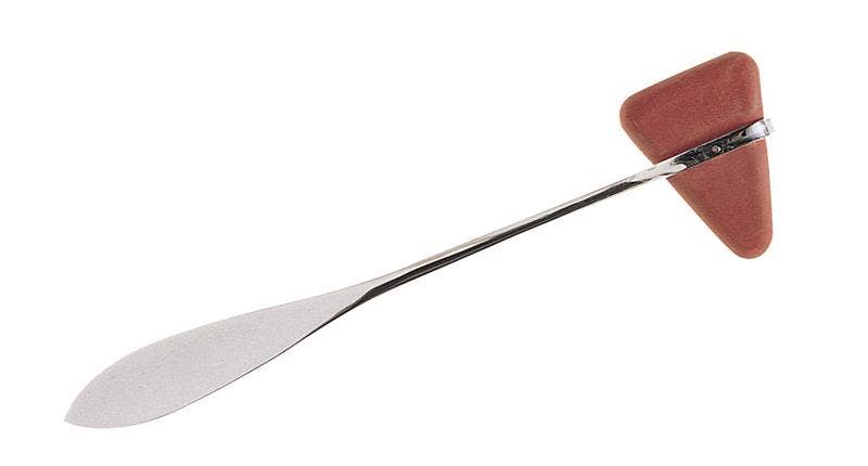 Taylor Percussion Hammer, contains Latex